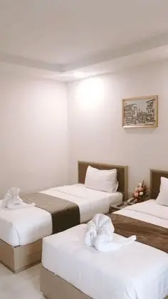 Superior İki Ayrı Yataklı Oda