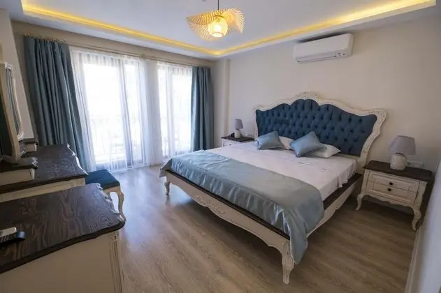 Deluxe Oda, Havuz veya Bahçe Manzaralı, Non-Smoking Room