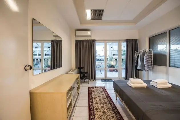 City Çatı Katı Süiti (Penthouse), 3 Yatak Odası