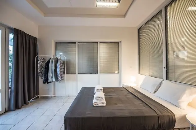 City Çatı Katı Süiti (Penthouse), 3 Yatak Odası