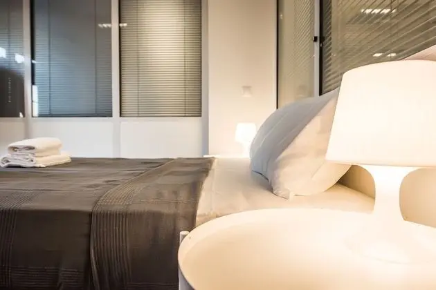 City Çatı Katı Süiti (Penthouse), 3 Yatak Odası