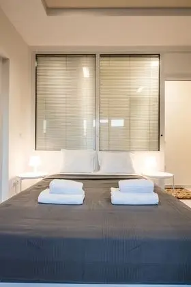 City Çatı Katı Süiti (Penthouse), 3 Yatak Odası