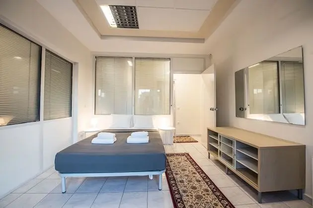City Çatı Katı Süiti (Penthouse), 3 Yatak Odası