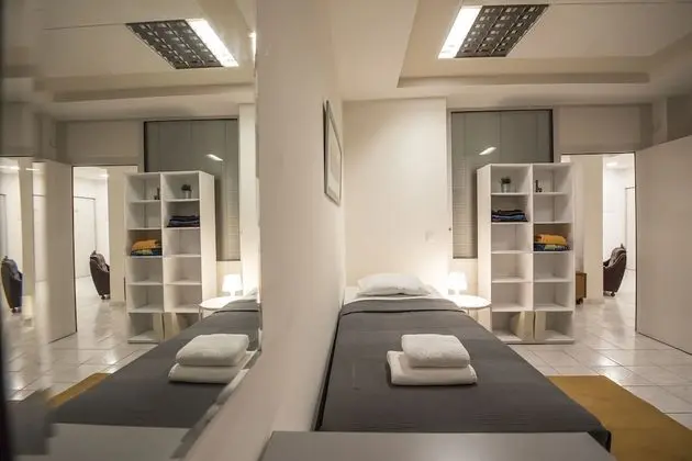 City Çatı Katı Süiti (Penthouse), 3 Yatak Odası
