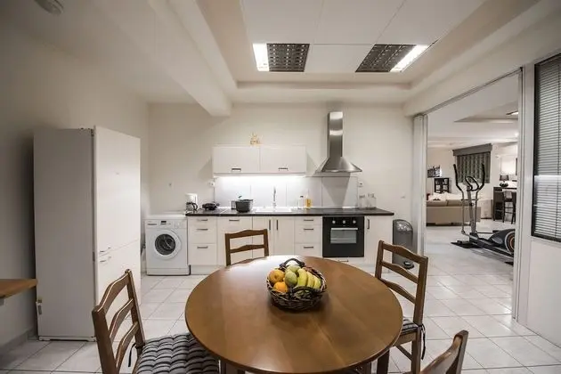City Çatı Katı Süiti (Penthouse), 3 Yatak Odası