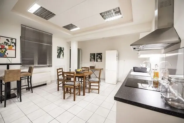City Çatı Katı Süiti (Penthouse), 3 Yatak Odası