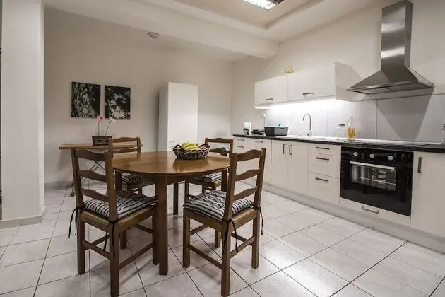 City Çatı Katı Süiti (Penthouse), 3 Yatak Odası