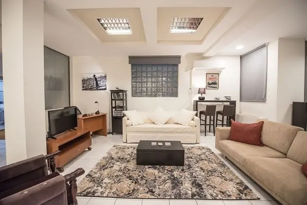 City Çatı Katı Süiti (Penthouse), 3 Yatak Odası