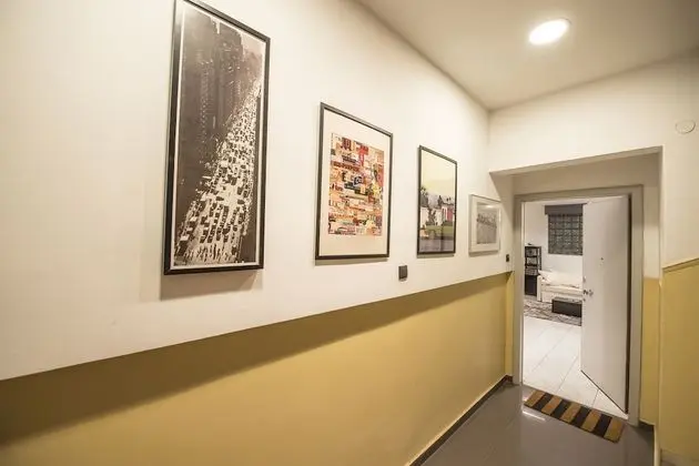 City Çatı Katı Süiti (Penthouse), 3 Yatak Odası