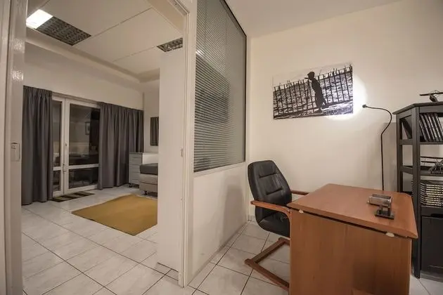 City Çatı Katı Süiti (Penthouse), 3 Yatak Odası