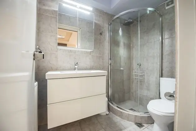 City Çatı Katı Süiti (Penthouse), 3 Yatak Odası