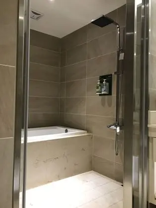 Deluxe Dört Kişilik Oda