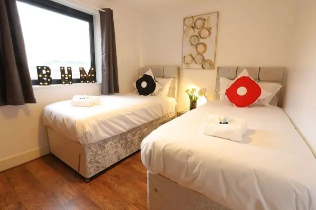 Premier Apart Daire, 2 Yatak Odası