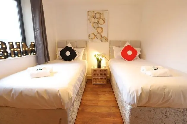 Premier Apart Daire, 2 Yatak Odası