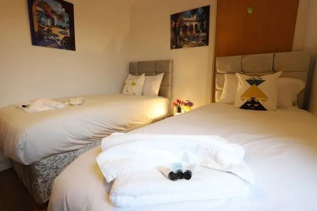 Premier Apart Daire, 2 Yatak Odası