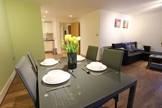 Premier Apart Daire, 2 Yatak Odası