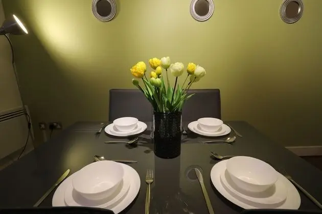 Premier Apart Daire, 2 Yatak Odası