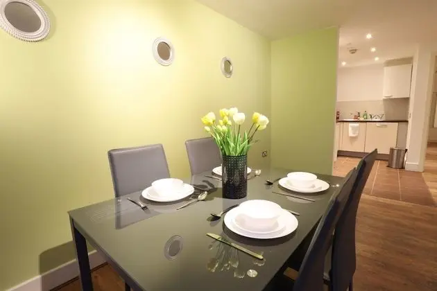 Premier Apart Daire, 2 Yatak Odası