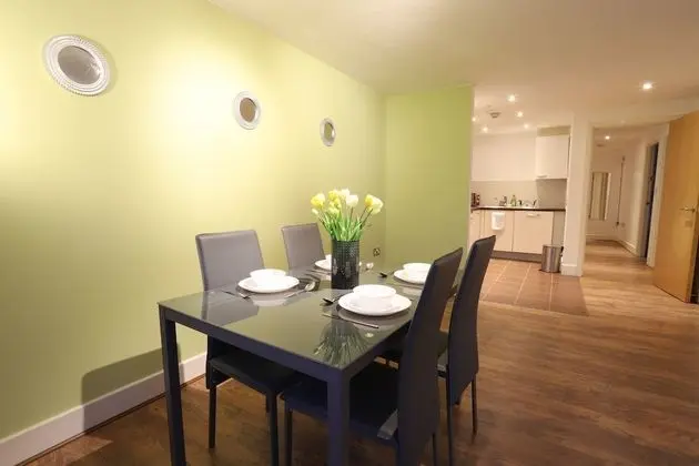 Premier Apart Daire, 2 Yatak Odası