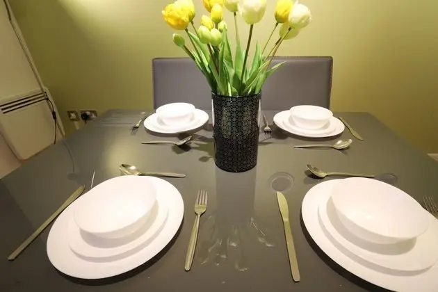 Premier Apart Daire, 2 Yatak Odası