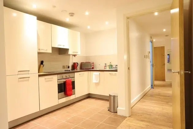 Premier Apart Daire, 2 Yatak Odası