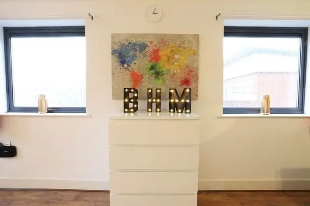 Premier Apart Daire, 2 Yatak Odası