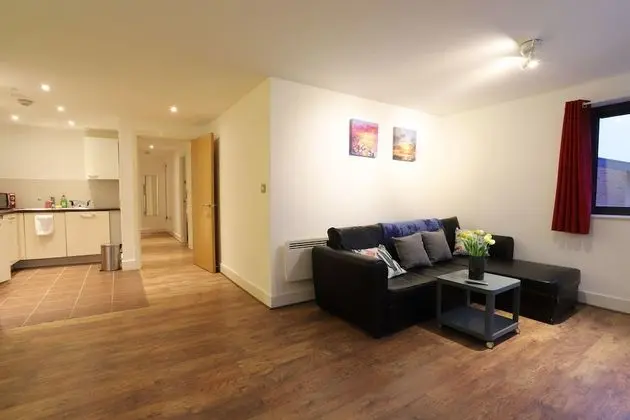 Premier Apart Daire, 2 Yatak Odası