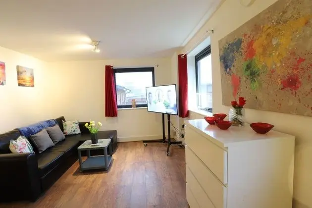 Premier Apart Daire, 2 Yatak Odası