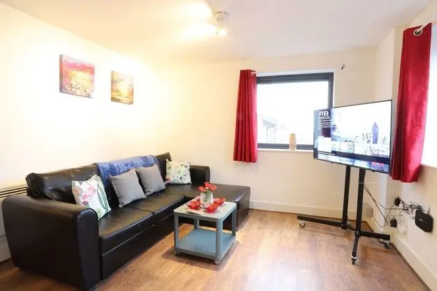 Premier Apart Daire, 2 Yatak Odası