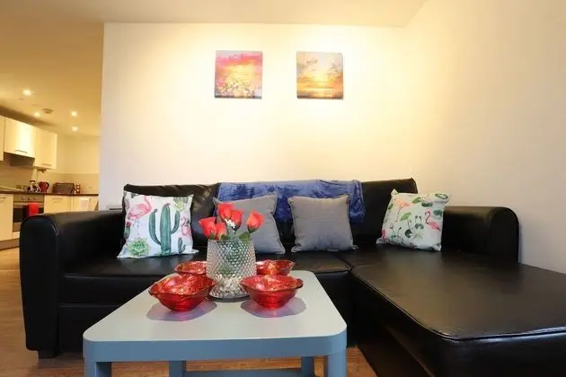 Premier Apart Daire, 2 Yatak Odası