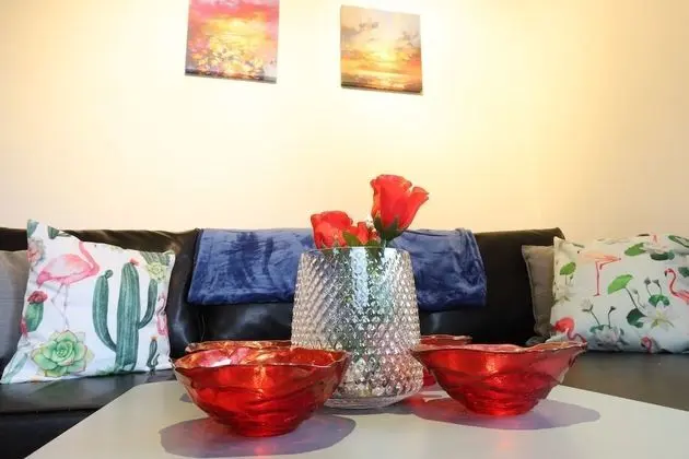 Premier Apart Daire, 2 Yatak Odası