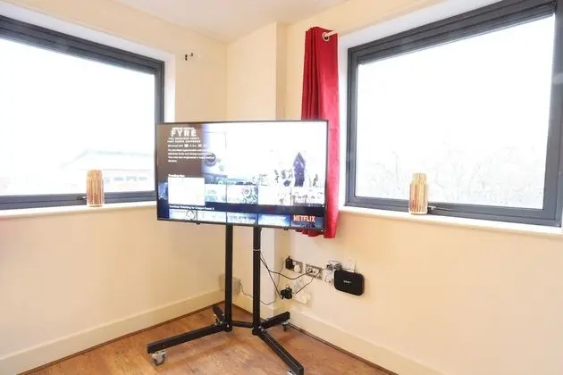 Premier Apart Daire, 2 Yatak Odası