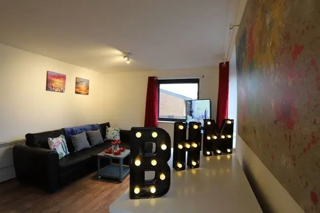 Premier Apart Daire, 2 Yatak Odası