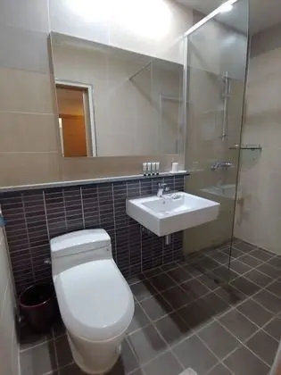 Standard İki Ayrı Yataklı Oda