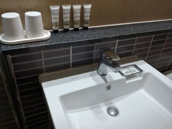 Standard İki Ayrı Yataklı Oda