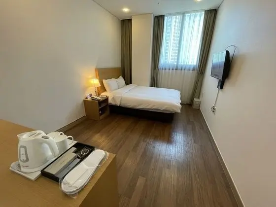Standard Tek Kişilik Oda