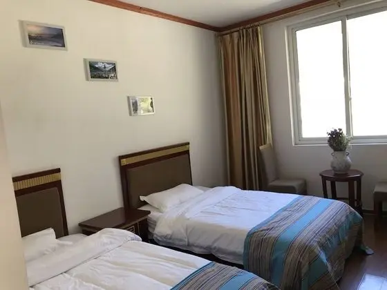 Standard İki Ayrı Yataklı Oda