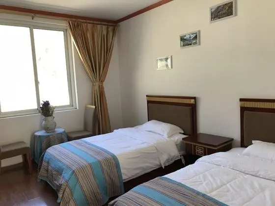 Standard İki Ayrı Yataklı Oda