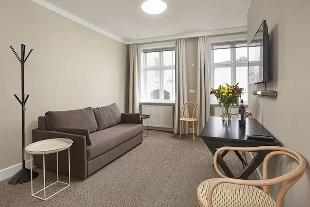 Standard Apart Daire (incl. Final Cleaning Fee 46 EUR)