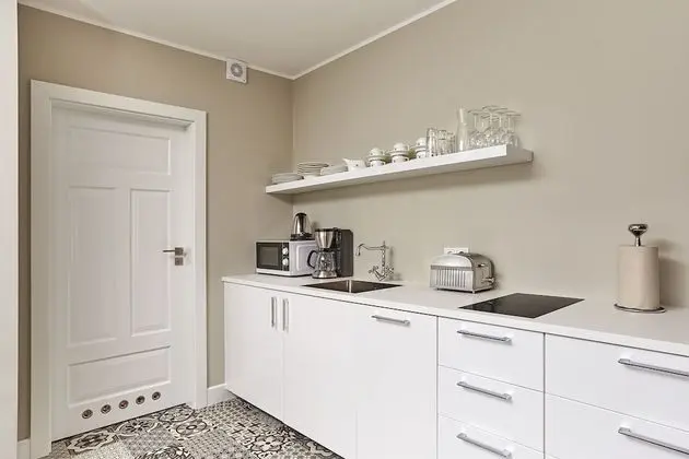 Standard Apart Daire (incl. Final Cleaning Fee 46 EUR)