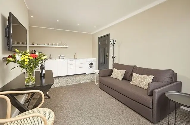 Standard Apart Daire (incl. Final Cleaning Fee 46 EUR)