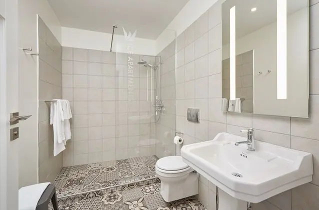 Standard Apart Daire (incl. Final Cleaning Fee 46 EUR)