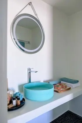 Design Stüdyo Süit, 1 Yatak Odası (Mint)