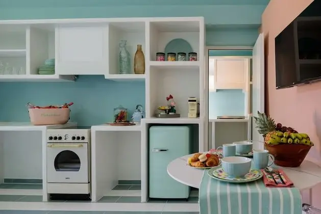 Design Süit, 2 Yatak Odası (Ice cream)