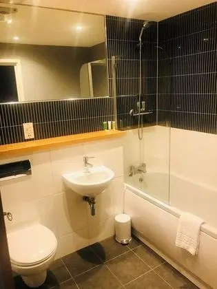 Deluxe Apart Daire, 1 Yatak Odası, Balkon, Liman Manzaralı