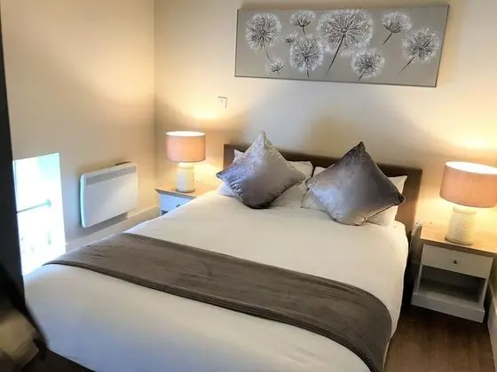 Premium Apart Daire, 1 Büyük (Queen) Boy Yatak, Sigara İçilmez
