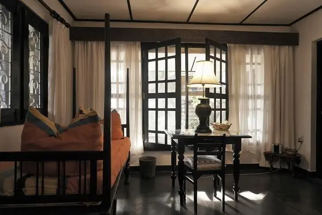 Comfort Tek Büyük veya İki Ayrı Yataklı Oda