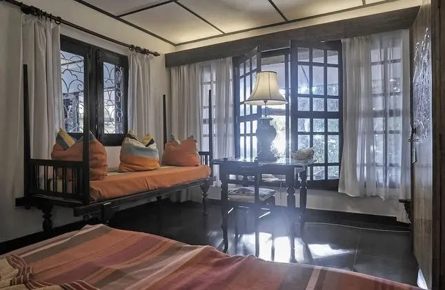 Comfort Tek Büyük veya İki Ayrı Yataklı Oda