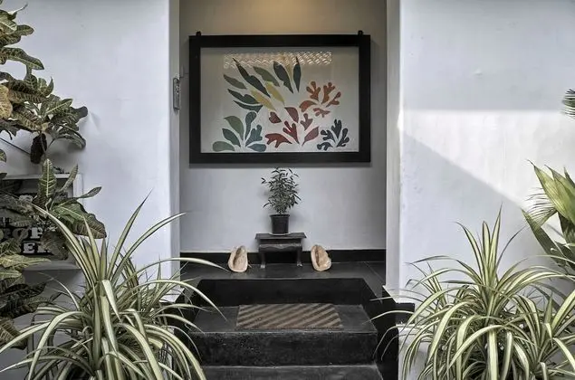 Comfort Tek Büyük veya İki Ayrı Yataklı Oda