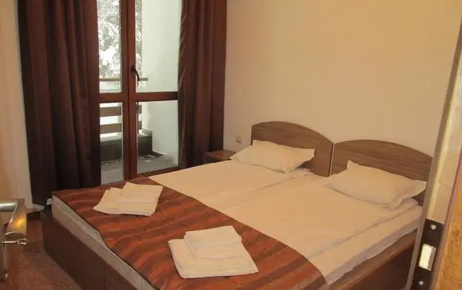 Standard Apart Daire, Park Manzaralı